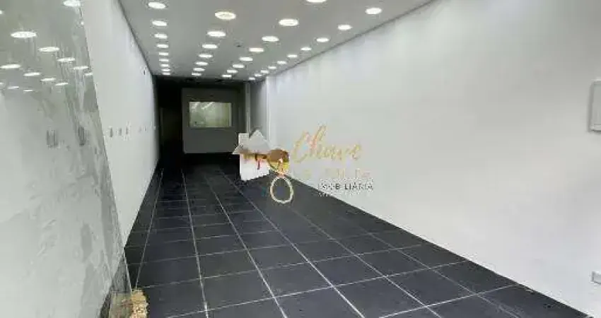 Ponto comercial com 1 sala para alugar na Rua Manuel Borba, Santo Amaro, São Paulo