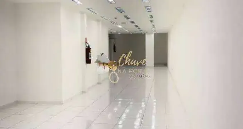 Ponto comercial com 1 sala para alugar na Rua Manuel Borba, Santo Amaro, São Paulo