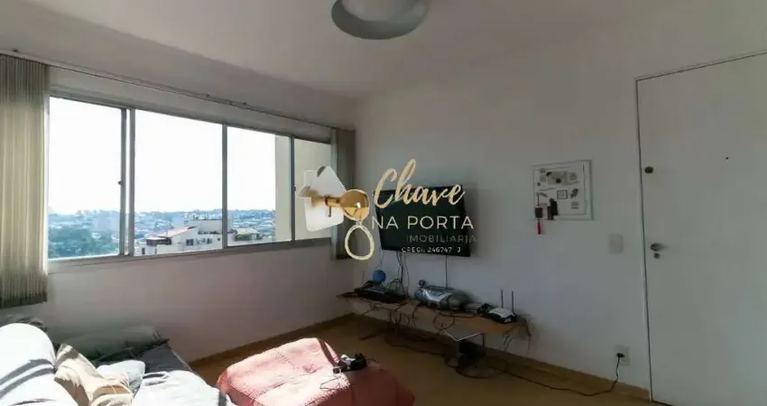 Apartamento com 1 quarto à venda na Rua Ciridião Durval, Vila Paulista, São Paulo