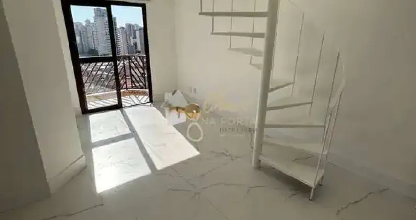 Apartamento/cobertura amplo(a) à venda em mirandópolis com 2 dormitórios