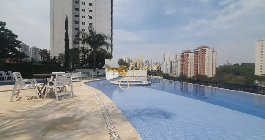 Apartamento para locação com 85m² – conforto e praticidade no morumbi