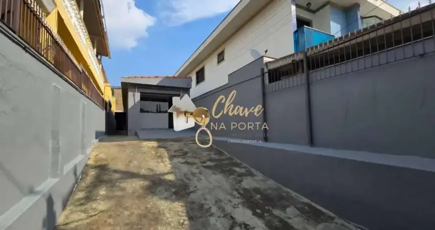 Casa com salão comercial à venda na vila constança com 2 dormitórios