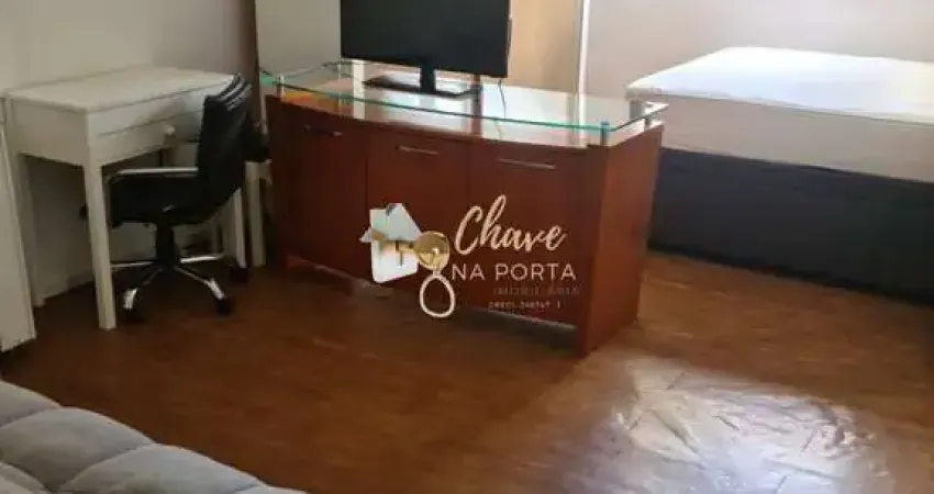 Apartamento em estilo kitnet à venda na região da vila guarani (zona sul)