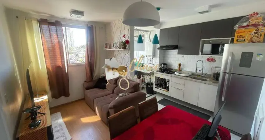 Apartamento à venda próximo a Estação Capão Redondo com 2 Dormitórios