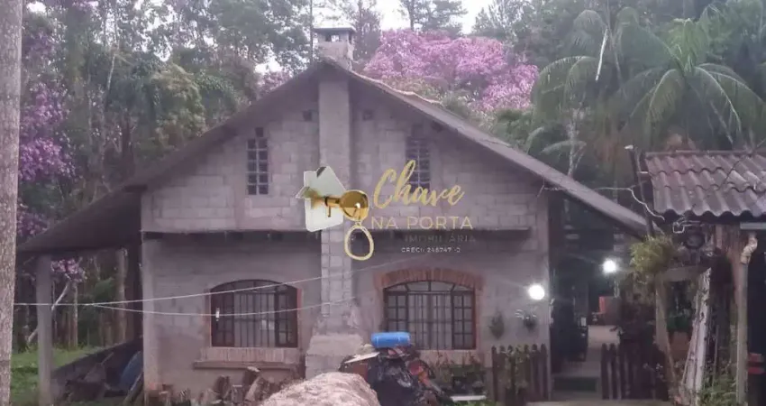 Casa com 3 quartos à venda na Rua Joel Manoel da Silva, Parque Dos Borges, Embu-Guaçu