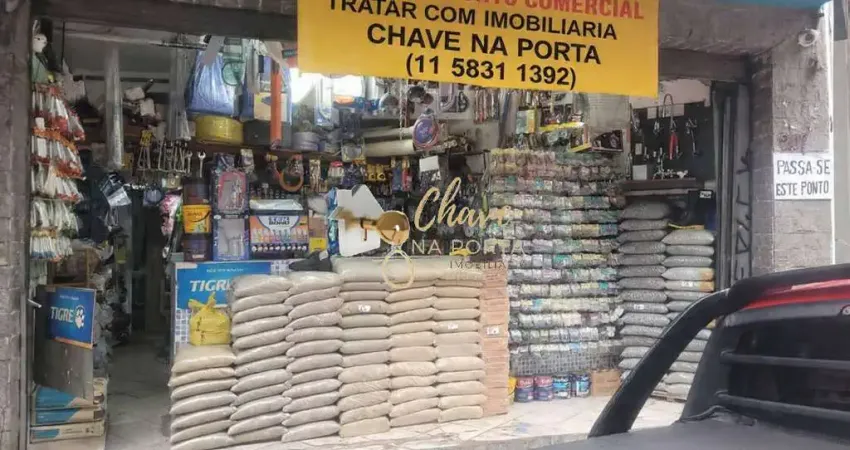 Ponto comercial com 1 sala à venda na Rua Renato da Cunha, Jardim Guaruja, São Paulo