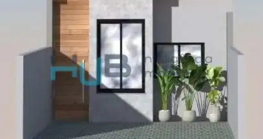 Casa com 3 quartos à venda na Antônio Mazzer, 100, Santa Joana, Londrina