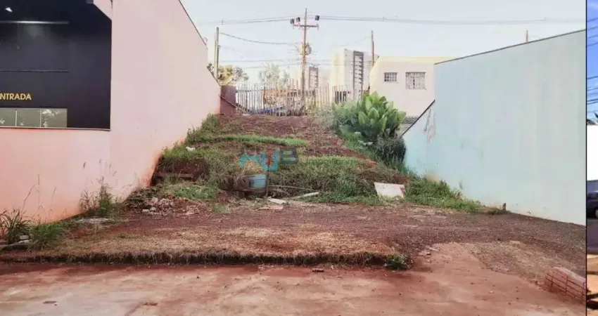 Terreno comercial à venda na Charles Robert Darwin, 158, Maringá, Londrina