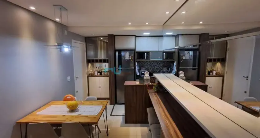 Apartamento com 2 quartos à venda na Rua Luiz Vieira Sagrilo, 55, Jardim São Paulo II, Londrina