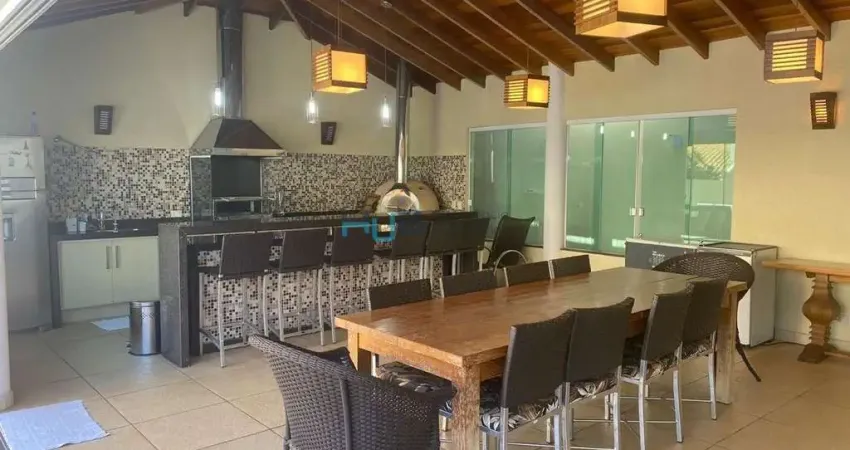 Casa com 4 quartos à venda na Takabumi Murata, 550, Gleba Fazenda Palhano, Londrina