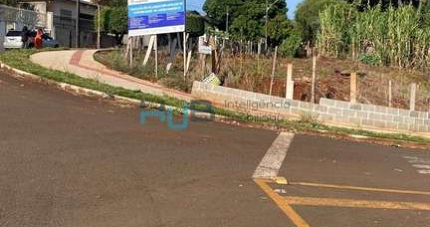 Terreno à venda na Theodoro Brauko, 120, Sabará III, Londrina