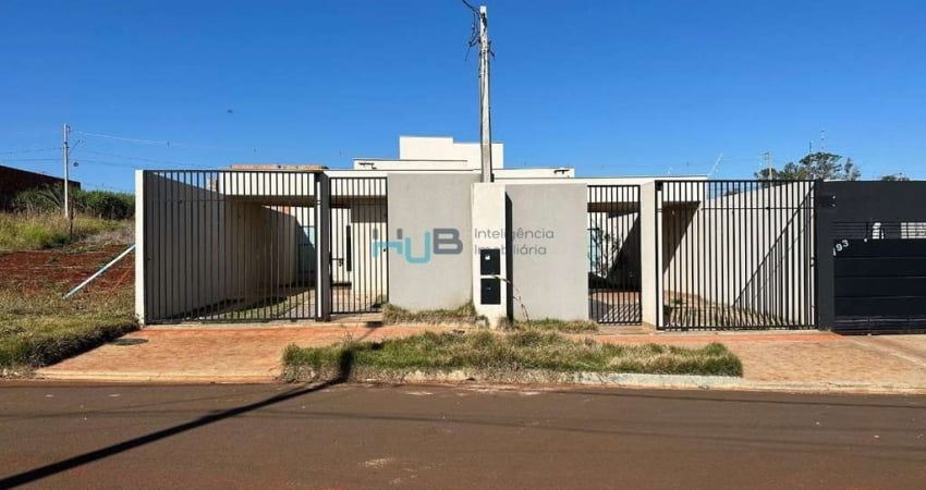 Casa com 2 quartos à venda na Embaúba, 205, Jardim Vitória, Cambé