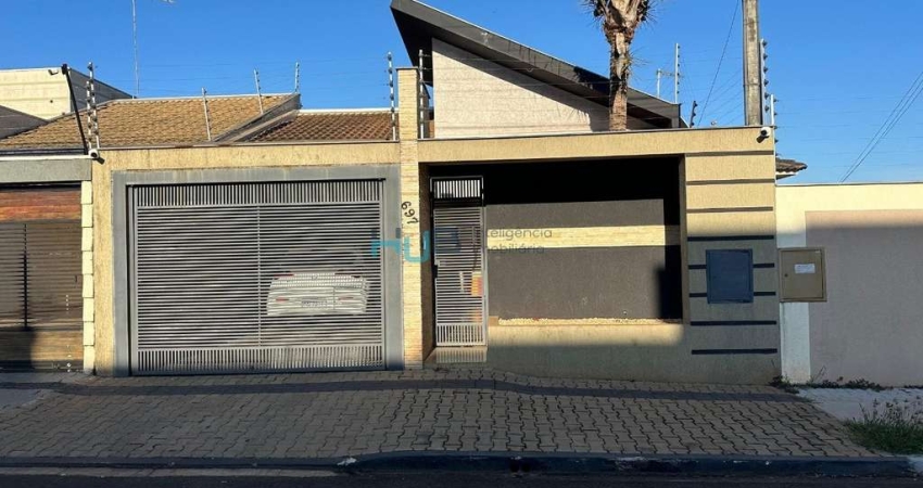 Casa com 2 quartos à venda na Santos Futebol Club, 697, Conjunto Habitacional Collor de Melo, Cambé