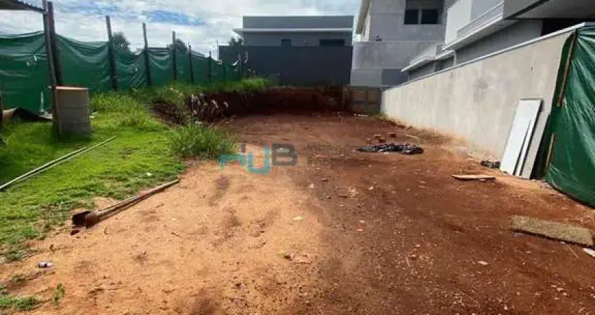 Terreno em condomínio fechado à venda na Rua João Pires, 155, Parque Tauá, Londrina