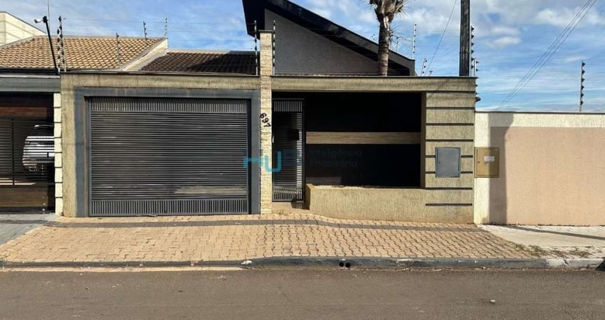 Casa com 2 quartos para alugar na Santos Futebol Club, 697, Conjunto Habitacional Collor de Melo, Cambé