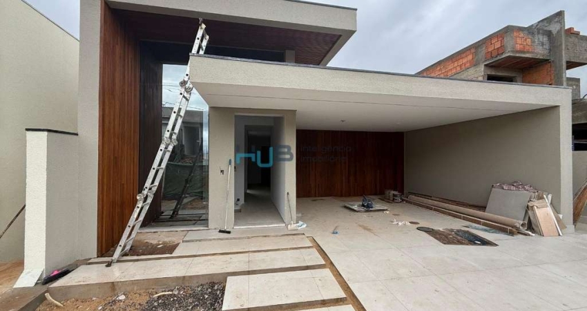 Casa em condomínio fechado com 3 quartos para alugar na Estrada dos Pioneiros, 010101, Jardim Morumbi, Londrina