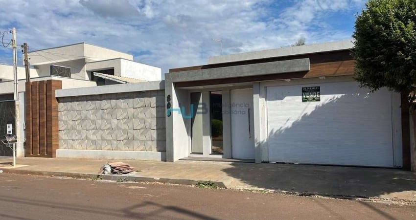Casa com 3 quartos para alugar na Goias, 805, Centro, Andirá
