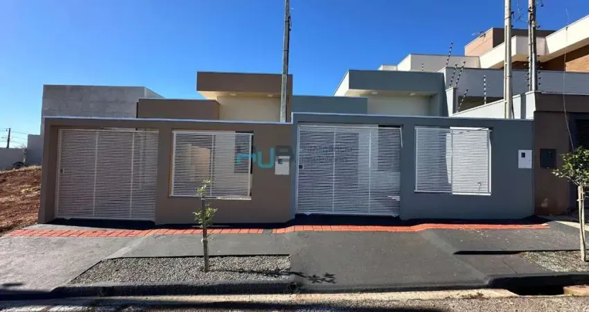 Casa com 2 quartos à venda na Fazenda Santa Dalmácia, 832, Jardim Nova Cambé, Cambé