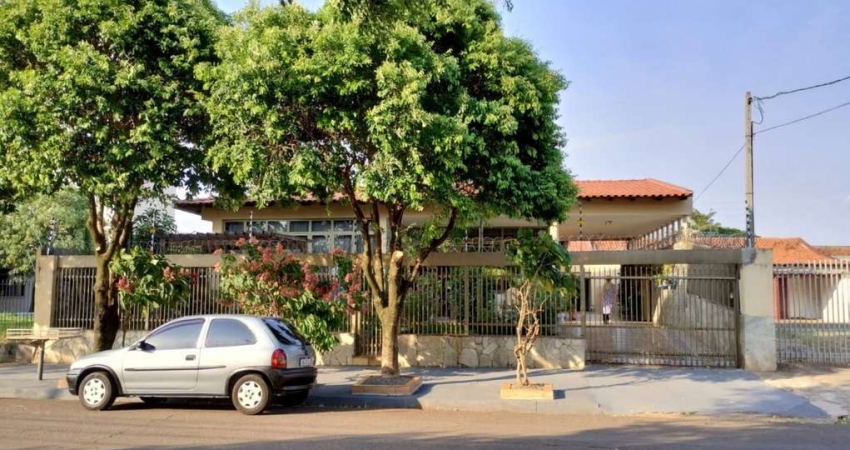 Casa com 4 quartos à venda na Emílio de Menezes, 118, Jardim Shangri la, Londrina