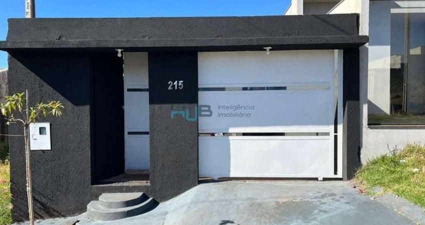 Casa com 3 quartos para alugar na Erotides Ribeiro Fernandes, 215, Colinas, Londrina