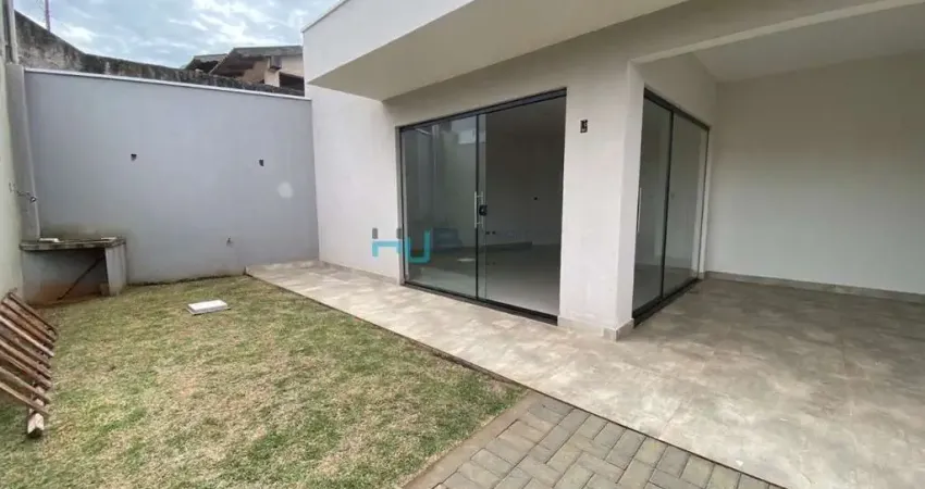 Casa com 3 quartos à venda na Levítico, 207, Conjunto Habitacional Doutor José dos Santos Rocha, Cambé