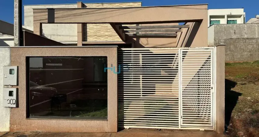 Casa em condomínio fechado com 3 quartos para alugar na Theodoro Bergonsi Vivan, 206, Jardim Barra Forrest, Londrina