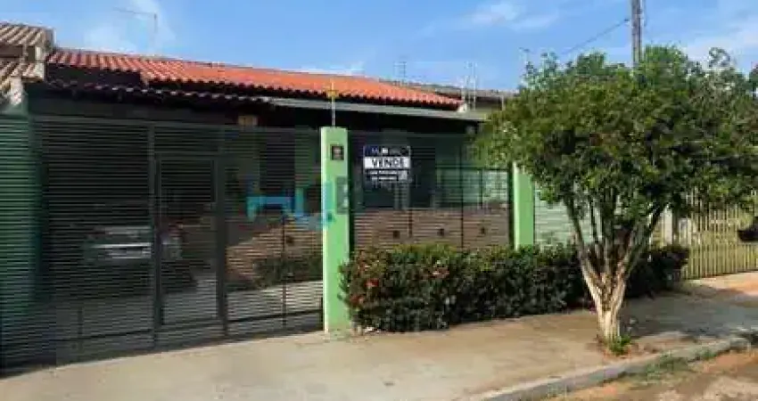 Casa com 2 quartos à venda na Pedro Pinguelli Neto, 43, Loteamento Chamonix, Londrina