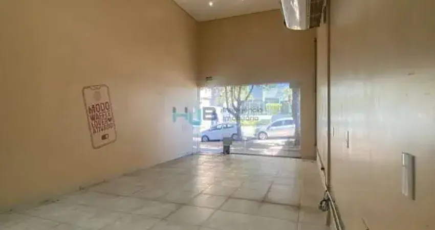 Sala comercial para alugar na Rua Espírito Santo, 1450, Centro, Londrina