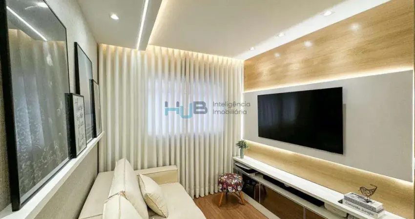 Apartamento com 2 quartos à venda no Colinas, Londrina 