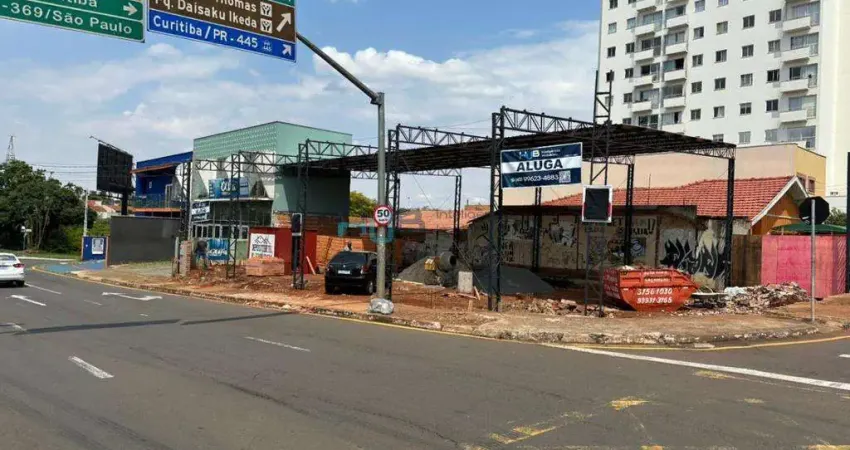 Barracão / Galpão / Depósito para alugar no Centro, Londrina 