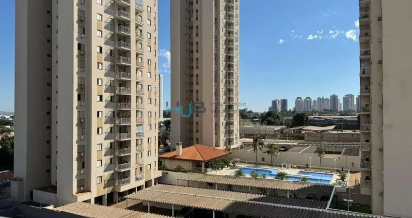 Apartamento para alugar em londrina, terra bonita, com 2 quartos, com 70 m²