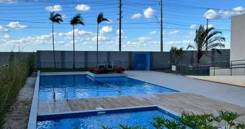 Apartamento para locação 2 quartos - acquaville, zona leste