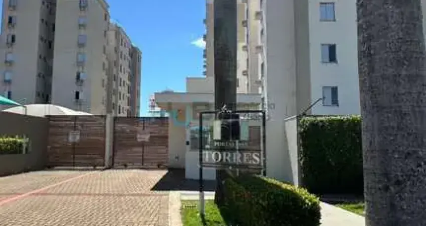 Apartamento para alugar em londrina, santiago, com 2 quartos, com 40 m²