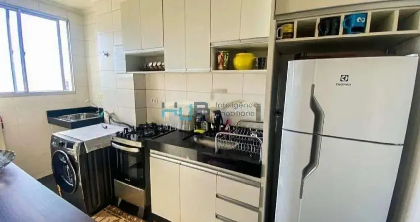Apartamento para alugar em londrina, gleba fazenda palhano, com 2 quartos, com 45 m²