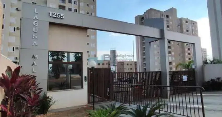 Apartamento com 2 quartos à venda na Avenida João Miguel Caram, 1255, Industrial, Londrina