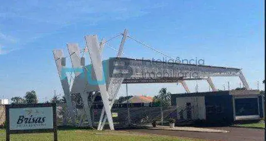 Chácara à venda em alvorada do sul, brisas paranapanema, com 4 suítes, com 115 m²