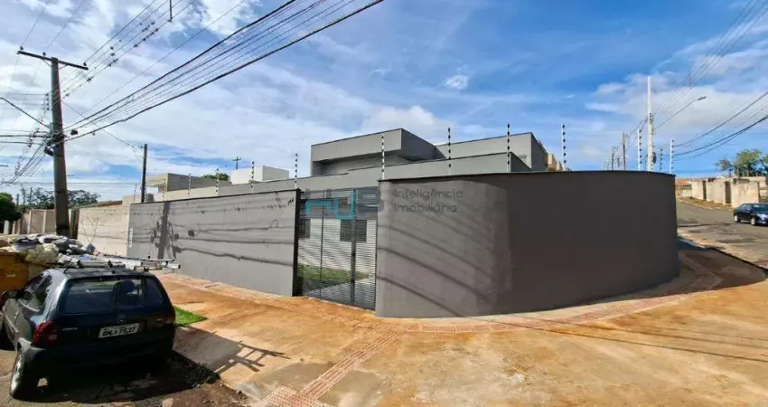 Casa com 3 quartos à venda no Jardim Novo Sabará, Londrina 