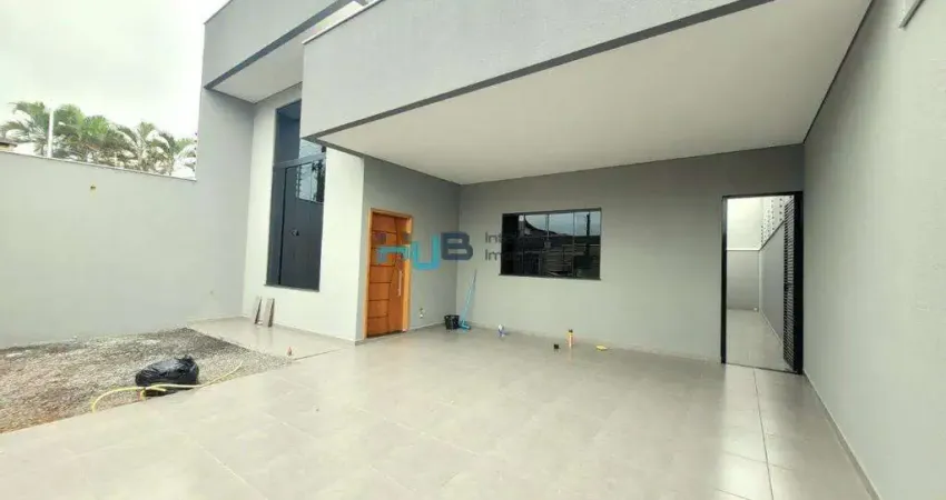 Casa com 3 quartos à venda no Jardim Planalto, Londrina 