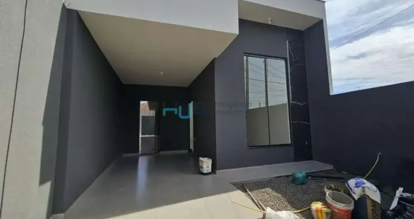 Casa com 3 quartos à venda no Jardim Casa Grande, Ibiporã 