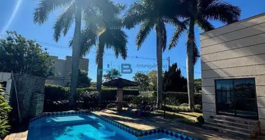 Casa com 4 quartos à venda no Jardim Tarobá, Cambé 