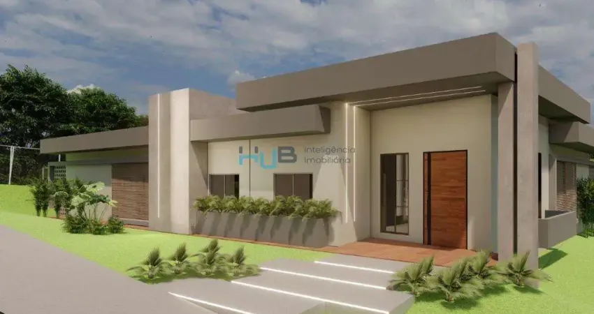 Casa com 3 quartos à venda no Estância Santa Paula, Londrina