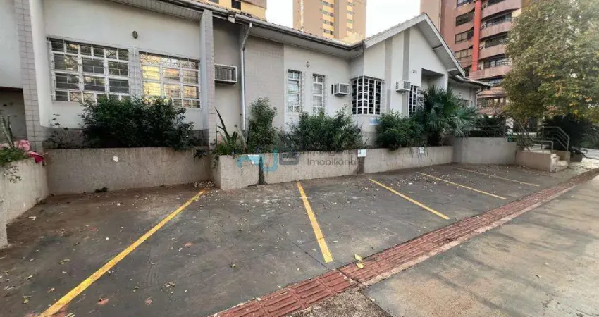 Casa comercial para alugar na Rua Prefeito Hugo Cabral, 1206, Centro, Londrina