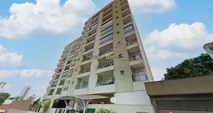Apartamento com 3 quartos à venda na Rua Ibraim Nobre, Jardim Panorama, Bauru