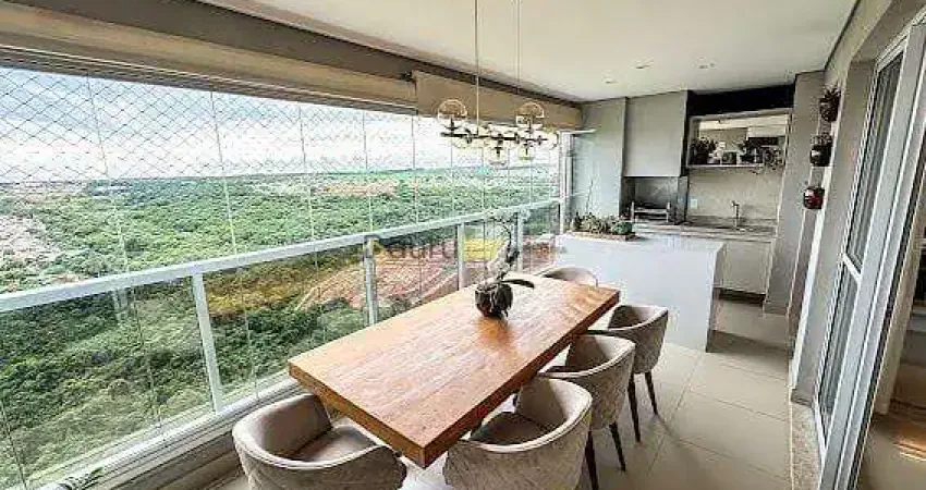 Apartamento com 3 quartos à venda na Avenida Affonso José Aiello, Vila Aviação, Bauru