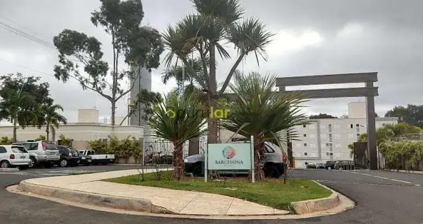 Apartamento com 2 quartos à venda na Avenida José Vicente Aiello, Parque das Nações, Bauru