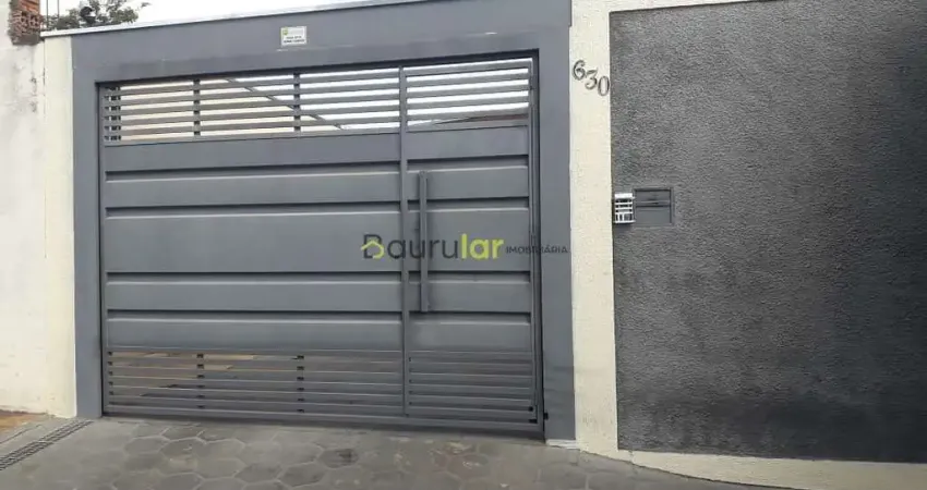 Casa com 2 quartos à venda na Rua Marechal Deodoro, Parque Hipódromo, Bauru