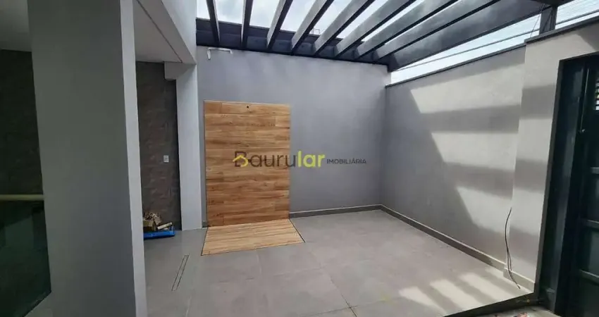 Casa com 2 quartos à venda na Rua José Moralles, Vila Santista, Bauru