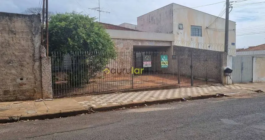 Casa com 3 quartos à venda na Rua Luiz Aleixo, Vila Cardia, Bauru
