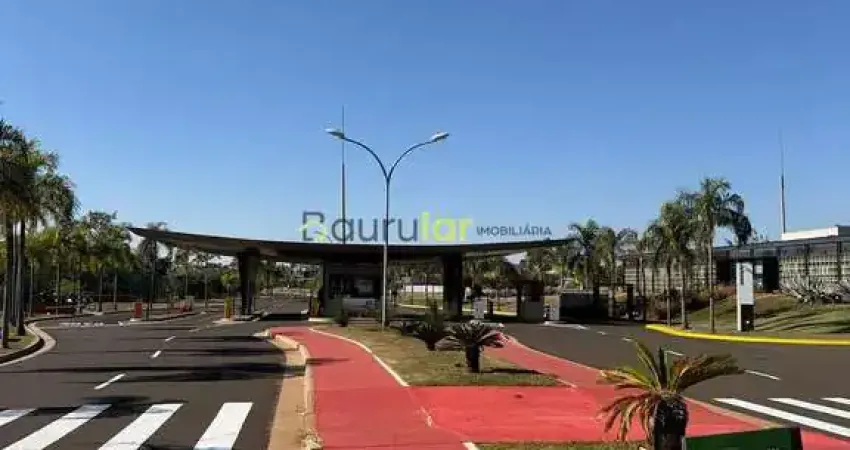 Terreno à venda na Avenida Adélia José Jorge, Alphaville, Bauru