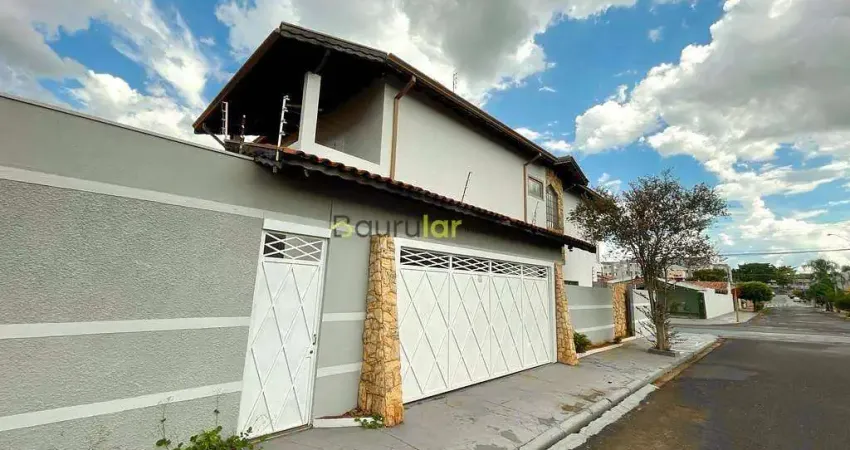 Casa com 3 quartos à venda na Rua Paraguai, Jardim Terra Branca, Bauru